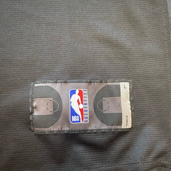 NBA Brooklyn Nets #11 Kyrie Irving Jersey - Picture 4 of 4